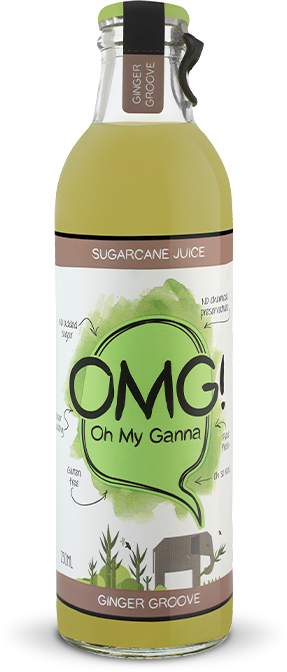 Ginger sugarcane juice online